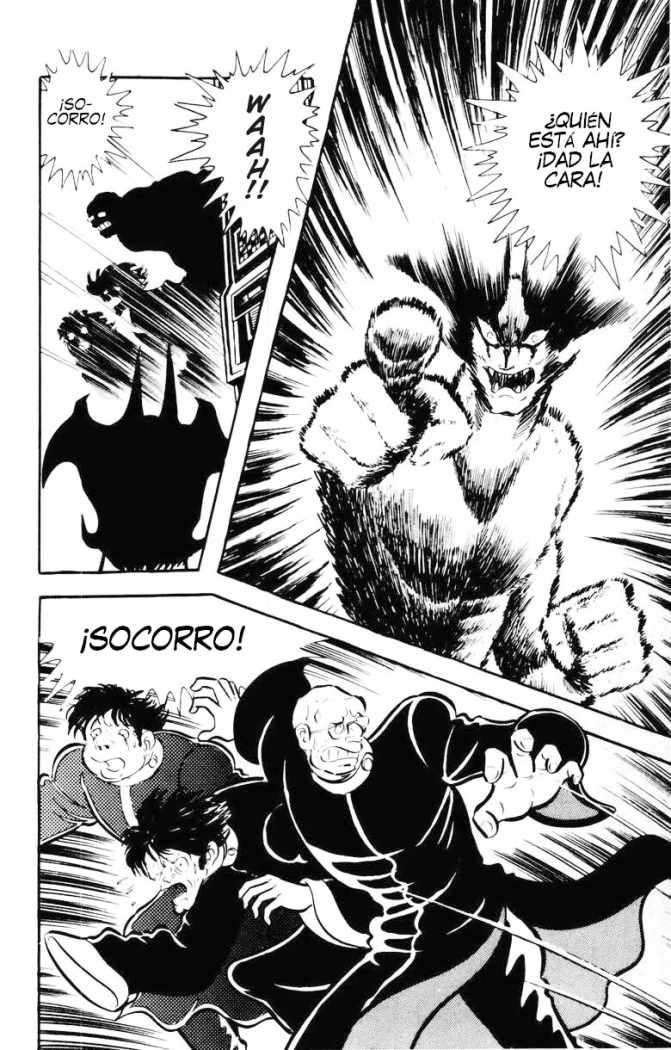 Read Devilman ES Manga Online