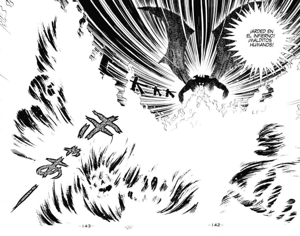 Read Devilman ES Manga Online