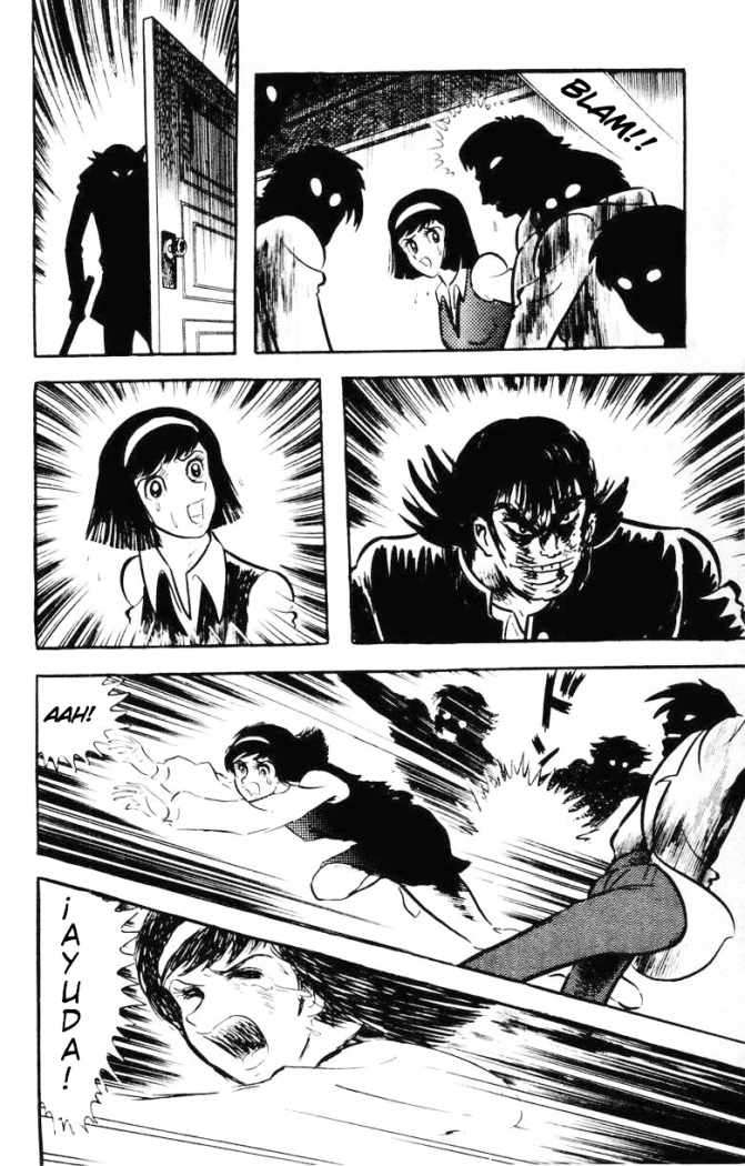 Read Devilman ES Manga Online
