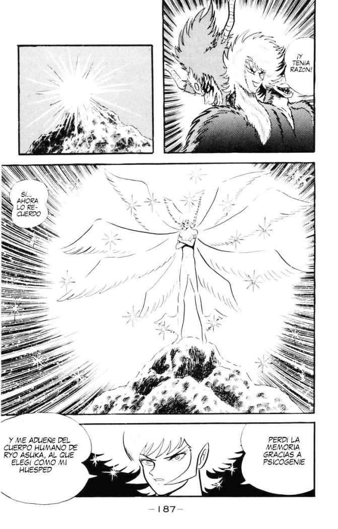 Read Devilman ES Manga Online