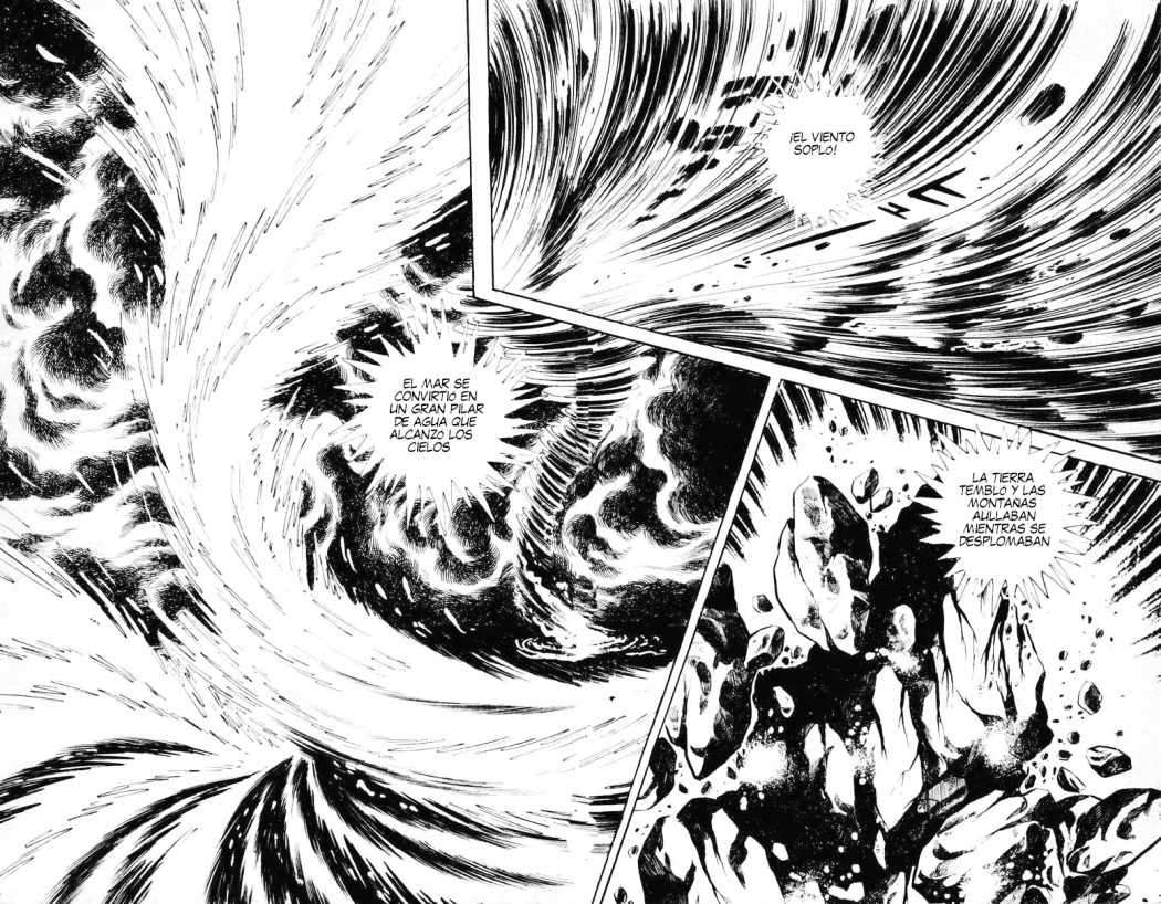 Read Devilman ES Manga Online