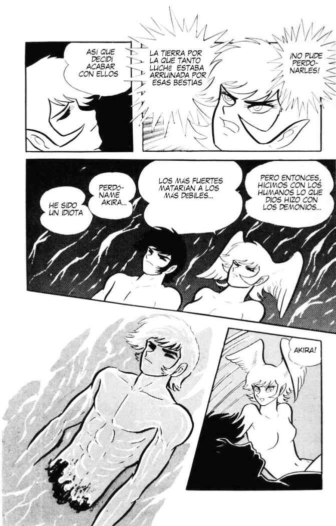 Read Devilman ES Manga Online