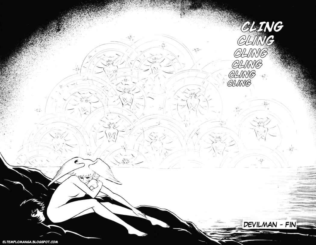 Read Devilman ES Manga Online