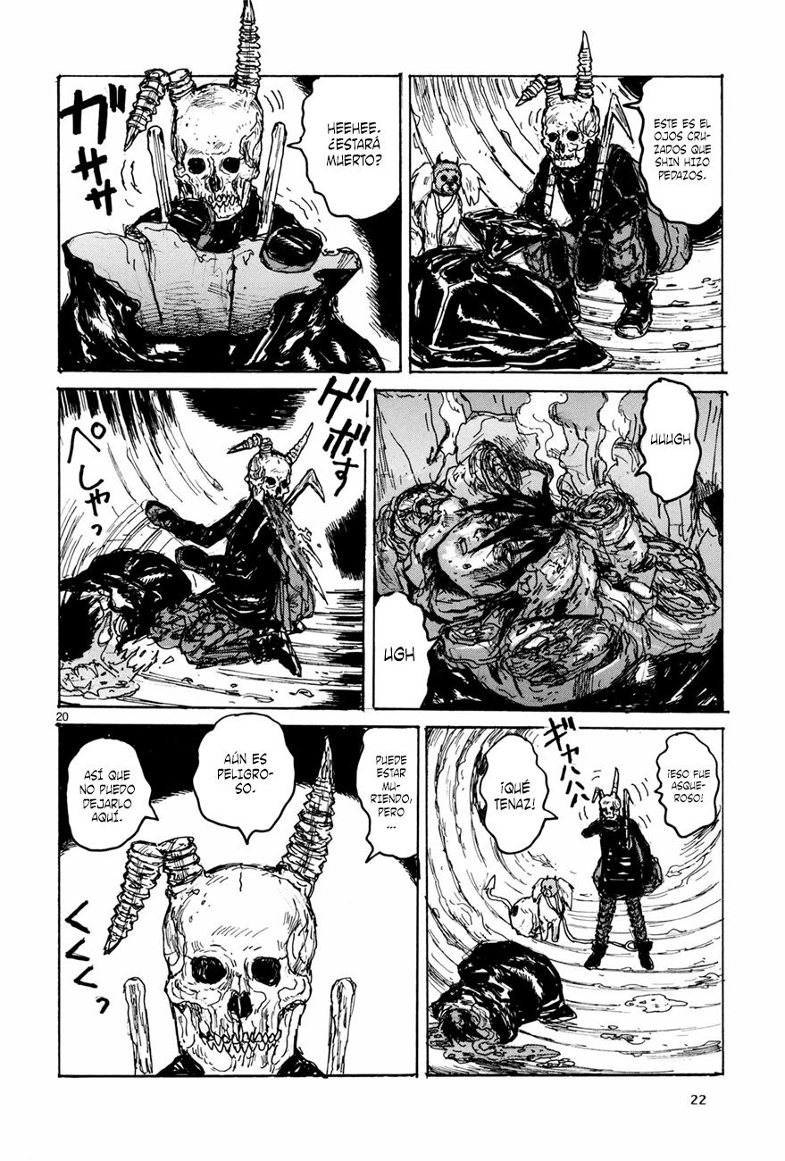 Read Dorohedoro ES Manga Online