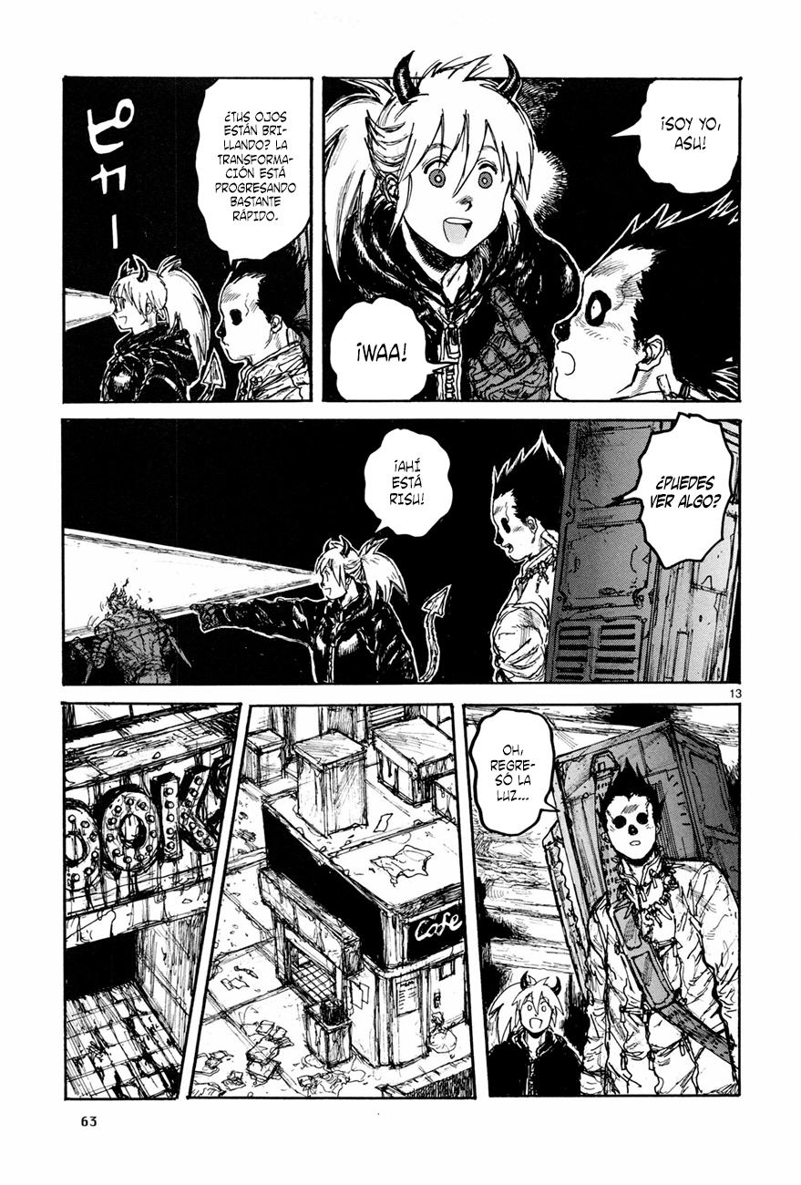 Read Dorohedoro ES Manga Online