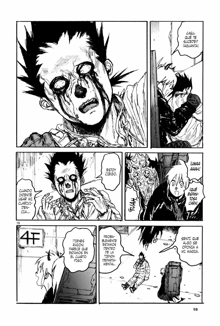 Read Dorohedoro ES Manga Online