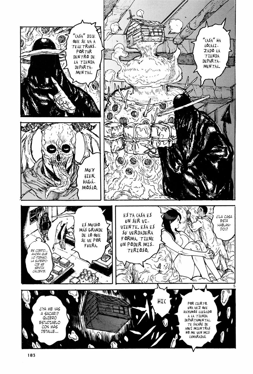 Read Dorohedoro ES Manga Online