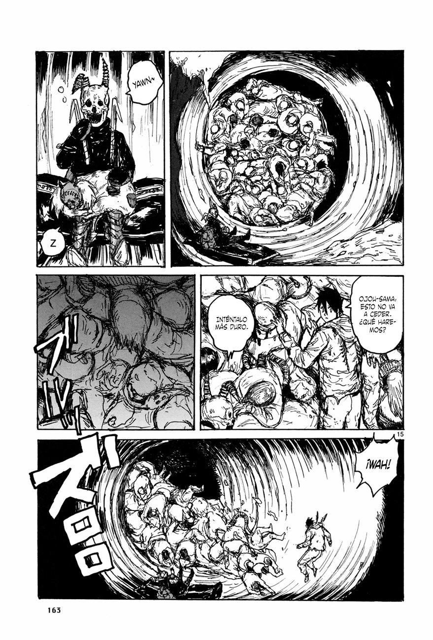 Read Dorohedoro ES Manga Online