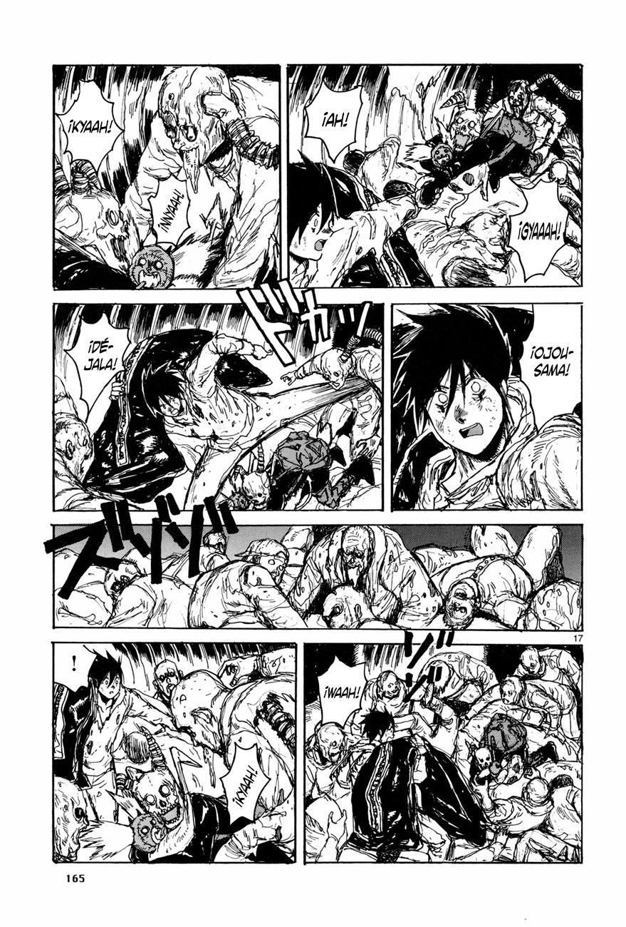 Read Dorohedoro ES Manga Online