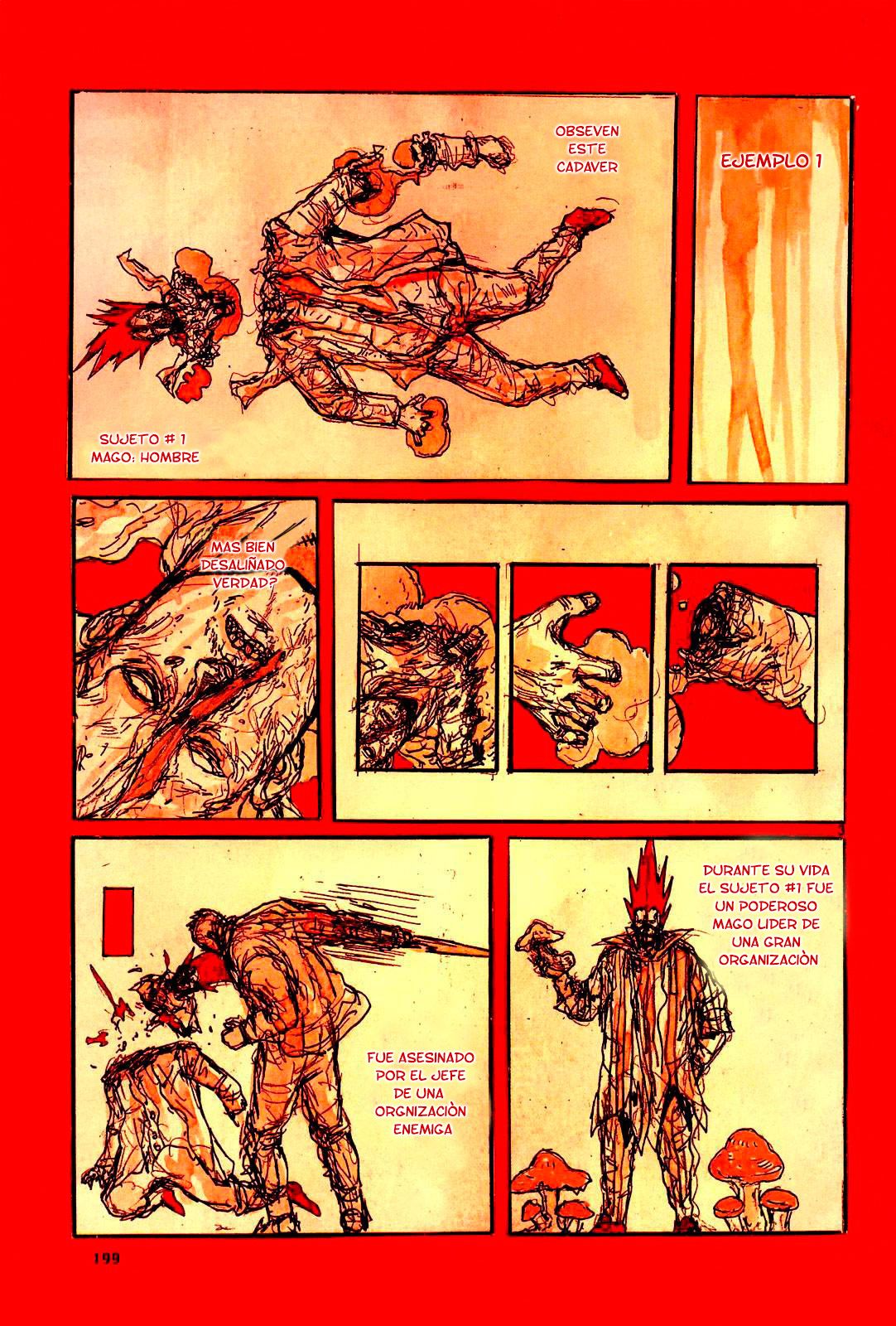 Read Dorohedoro ES Manga Online