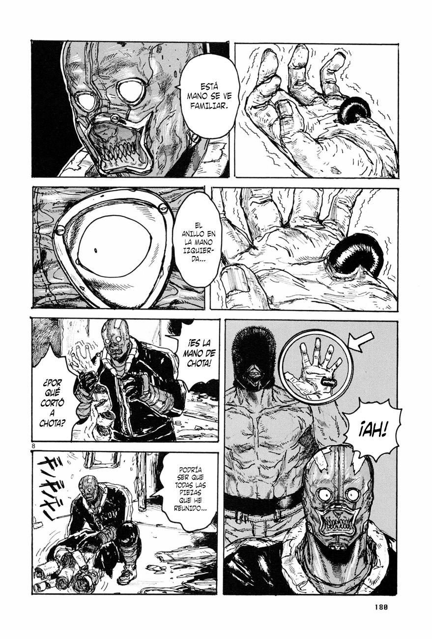 Read Dorohedoro ES Manga Online