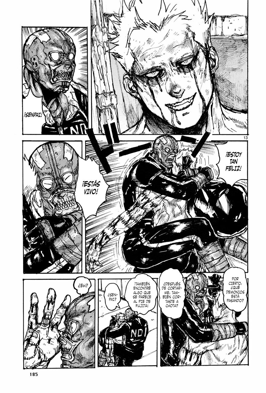 Read Dorohedoro ES Manga Online