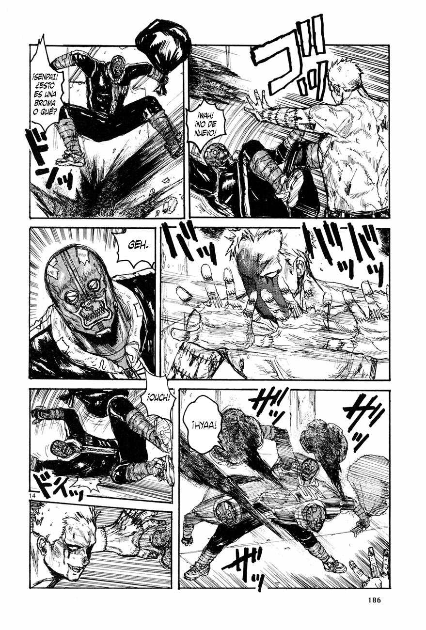 Read Dorohedoro ES Manga Online