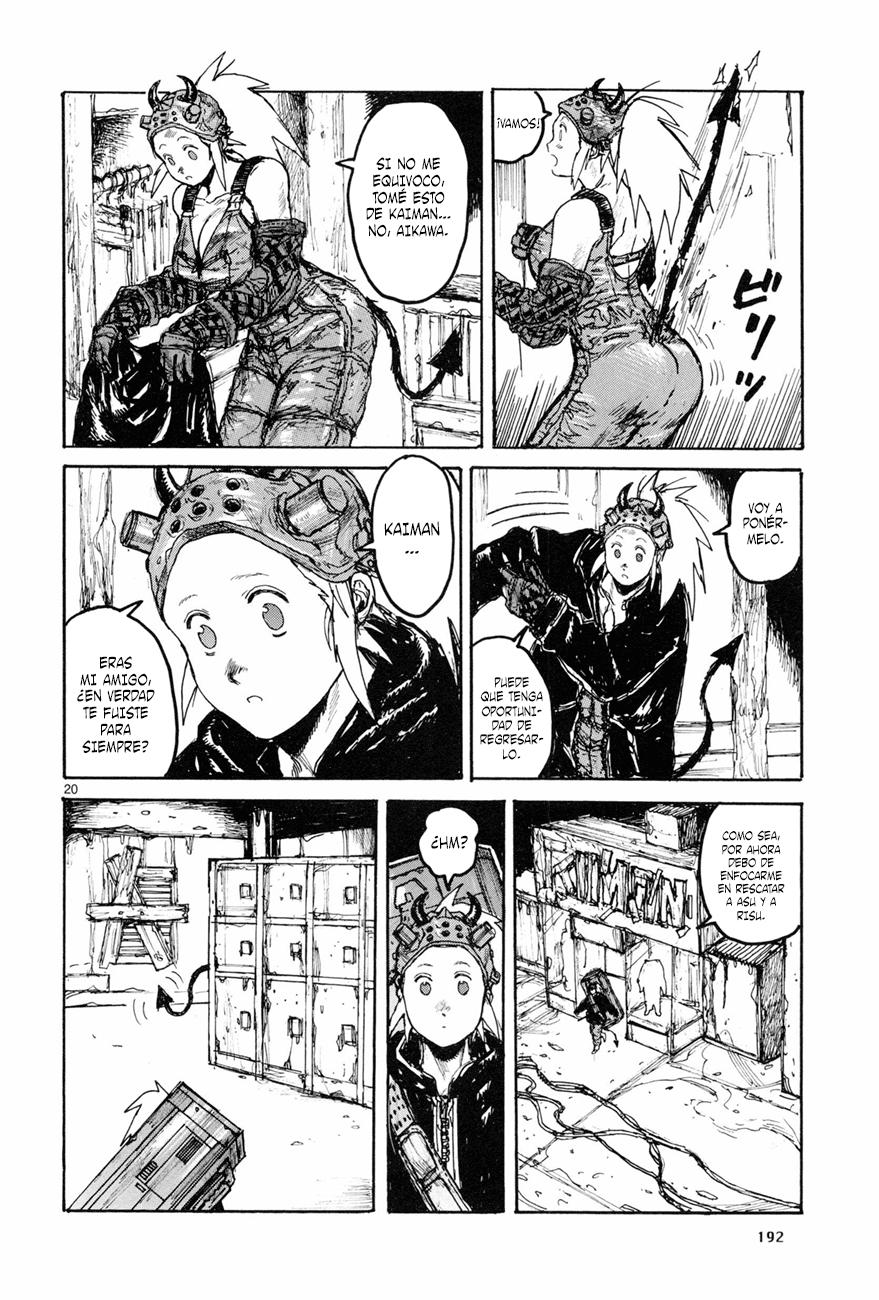 Read Dorohedoro ES Manga Online