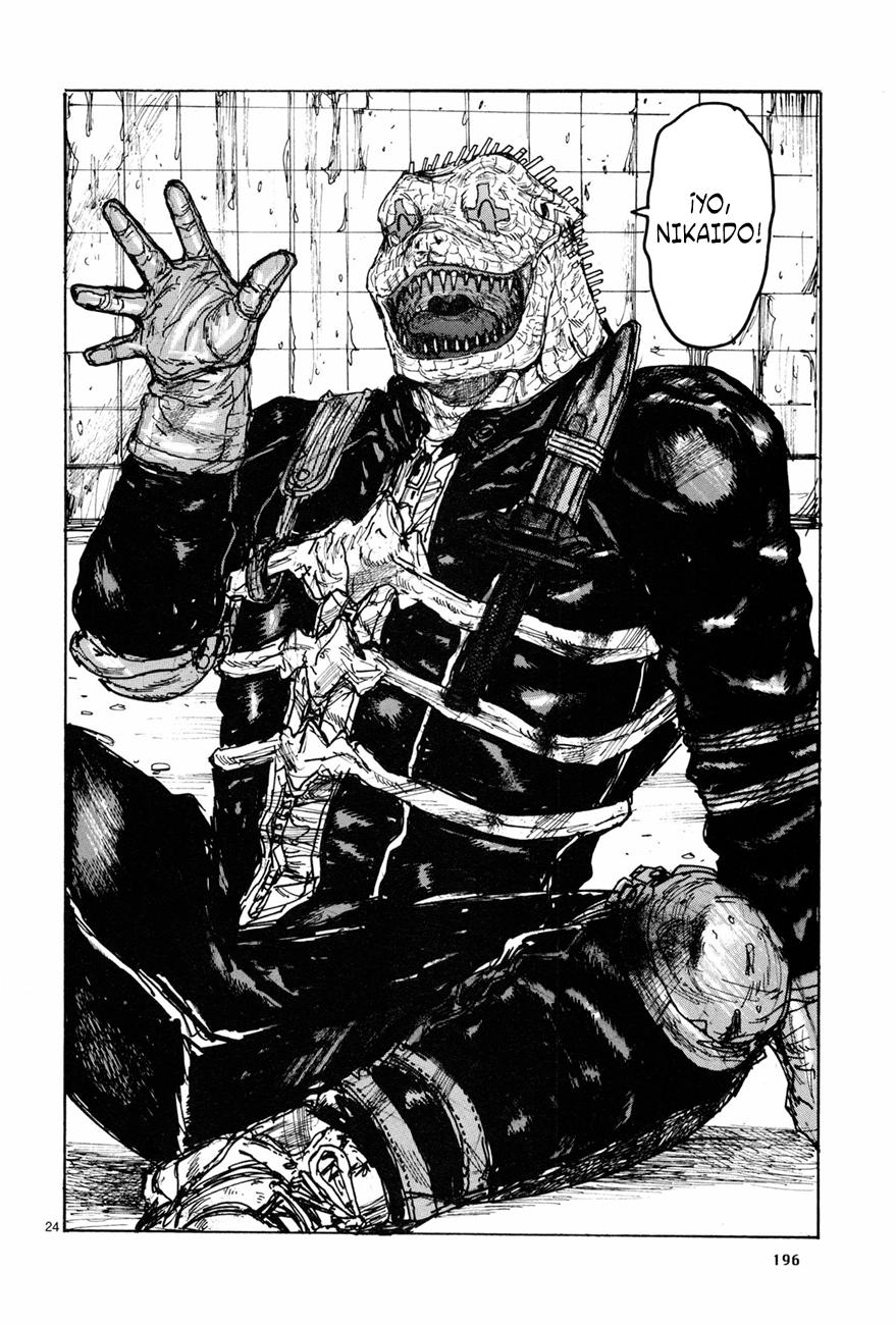 Read Dorohedoro ES Manga Online