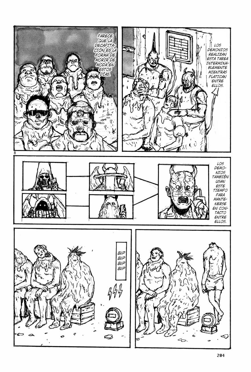 Read Dorohedoro ES Manga Online