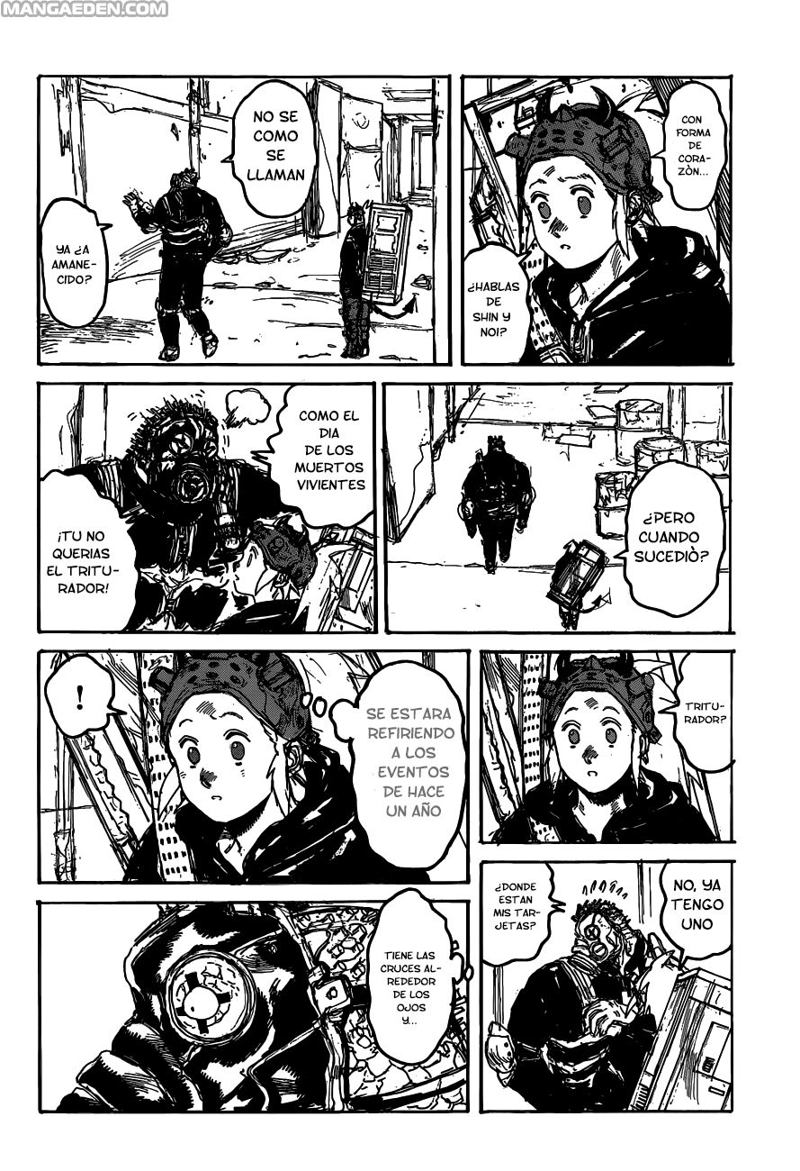 Read Dorohedoro ES Manga Online