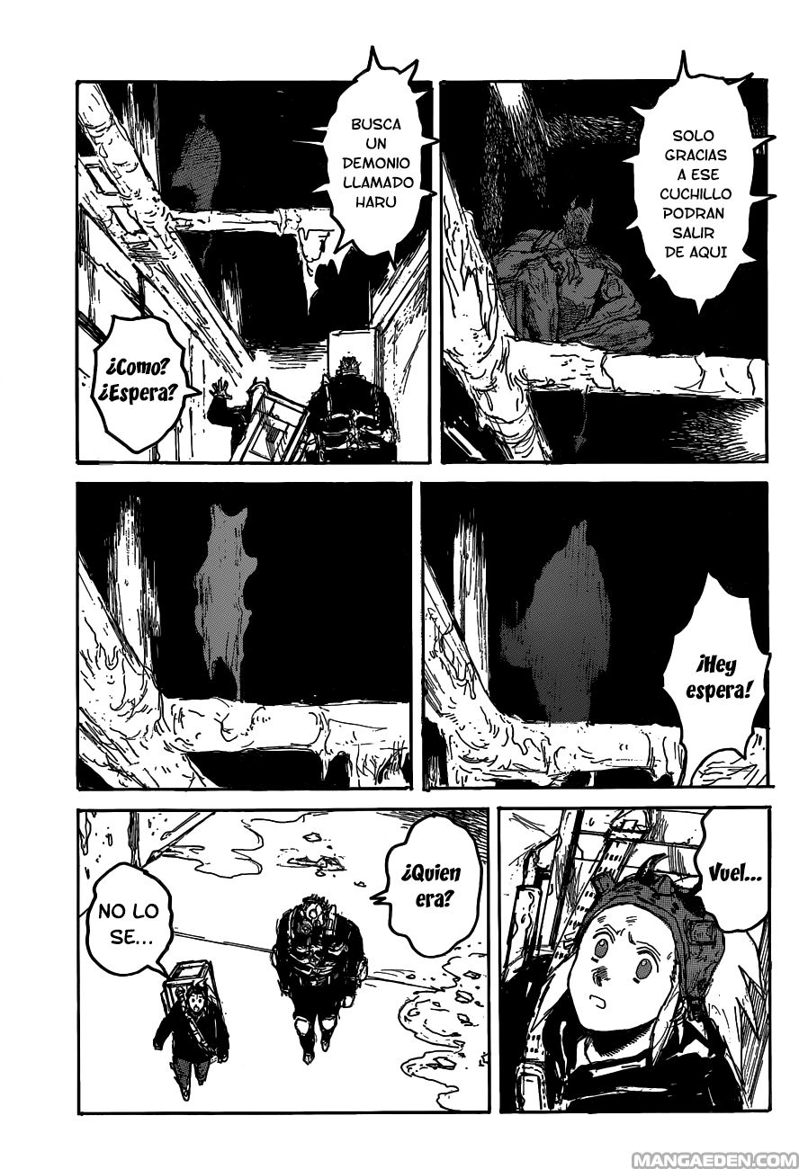 Read Dorohedoro ES Manga Online