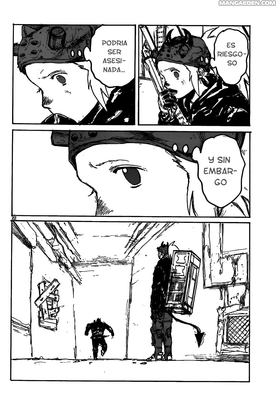 Read Dorohedoro ES Manga Online