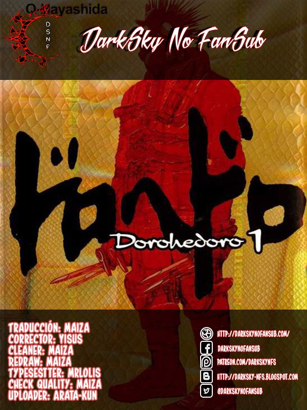 Read Dorohedoro ES Manga Online