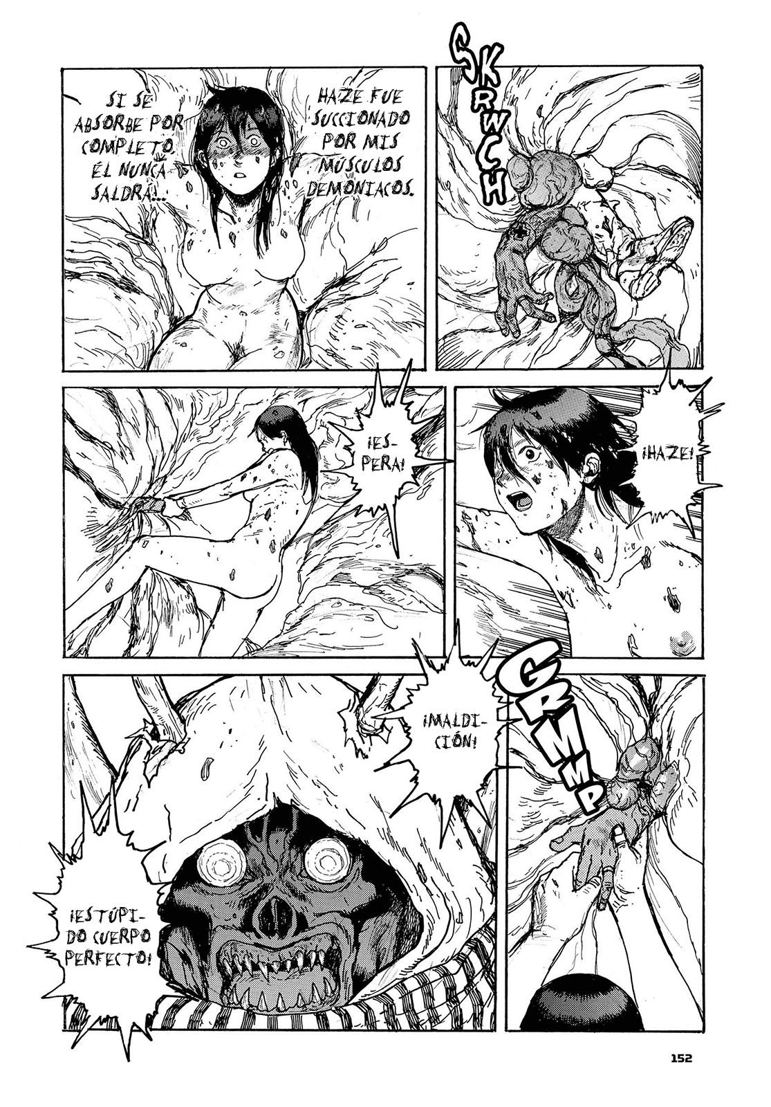 Read Dorohedoro ES Manga Online