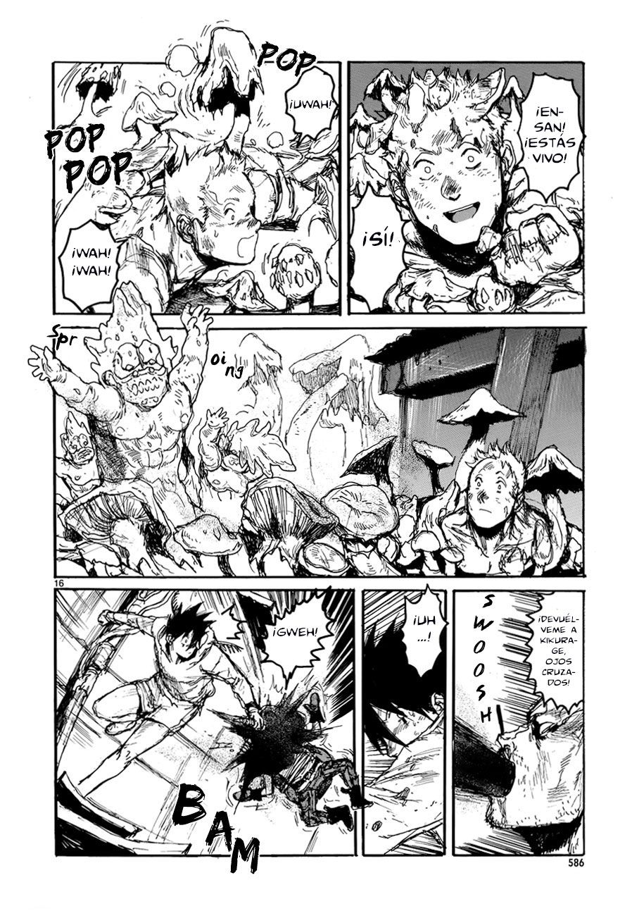 Read Dorohedoro ES Manga Online