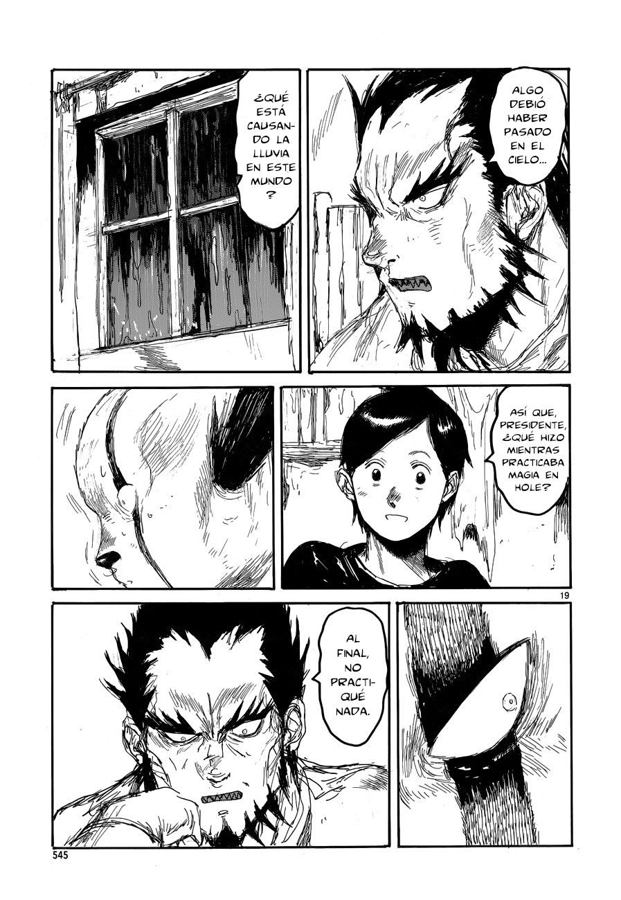 Read Dorohedoro ES Manga Online