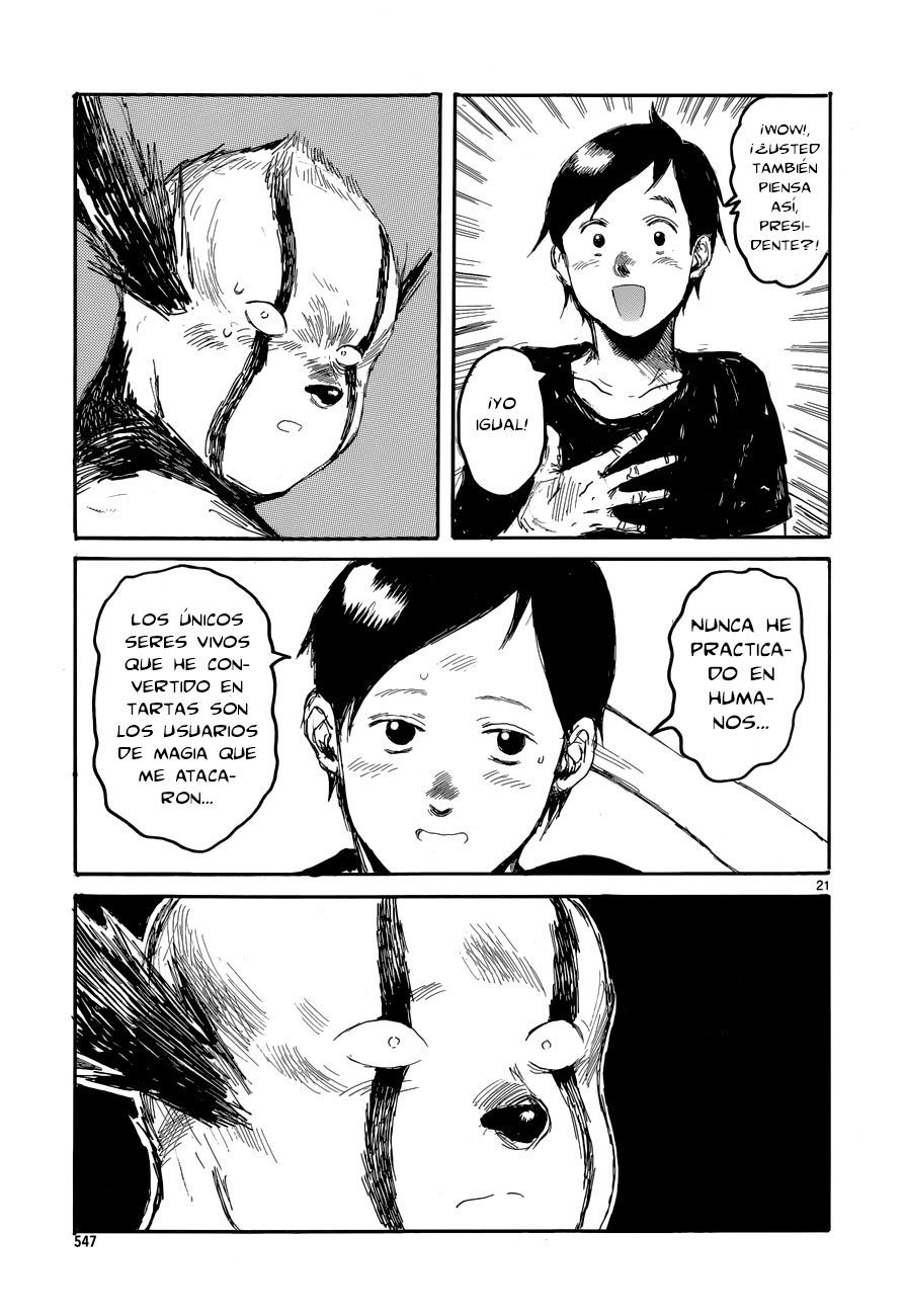 Read Dorohedoro ES Manga Online