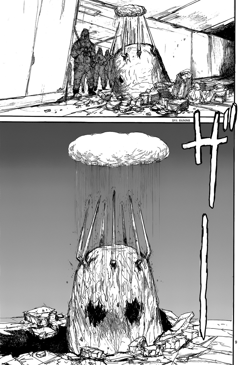 Read Dorohedoro ES Manga Online