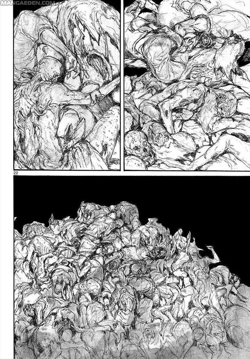 Read Dorohedoro ES Manga Online
