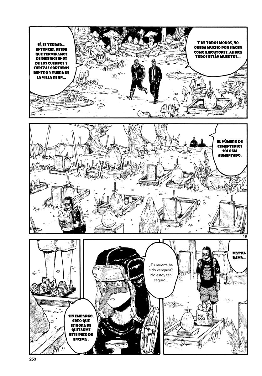 Read Dorohedoro ES Manga Online