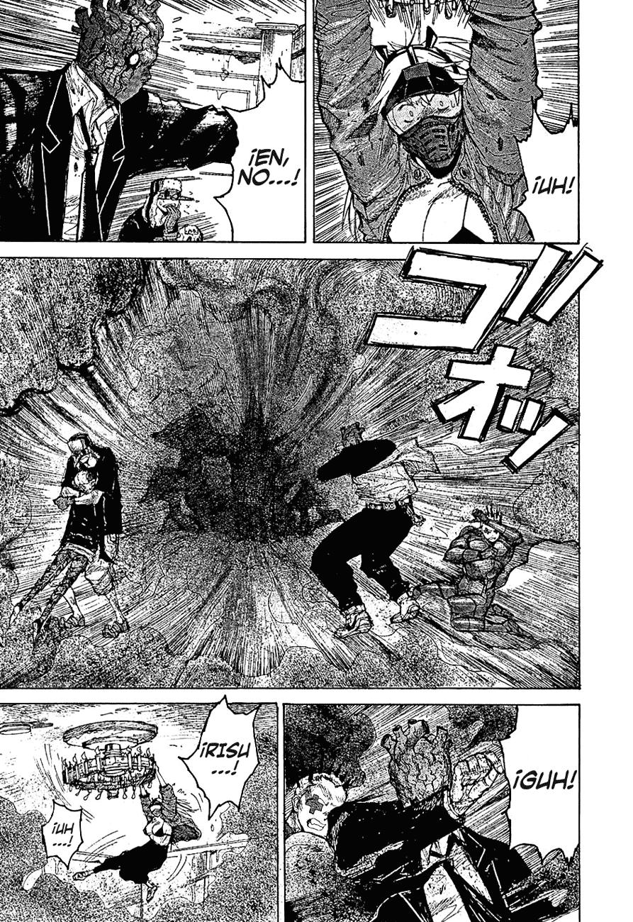 Read Dorohedoro ES Manga Online