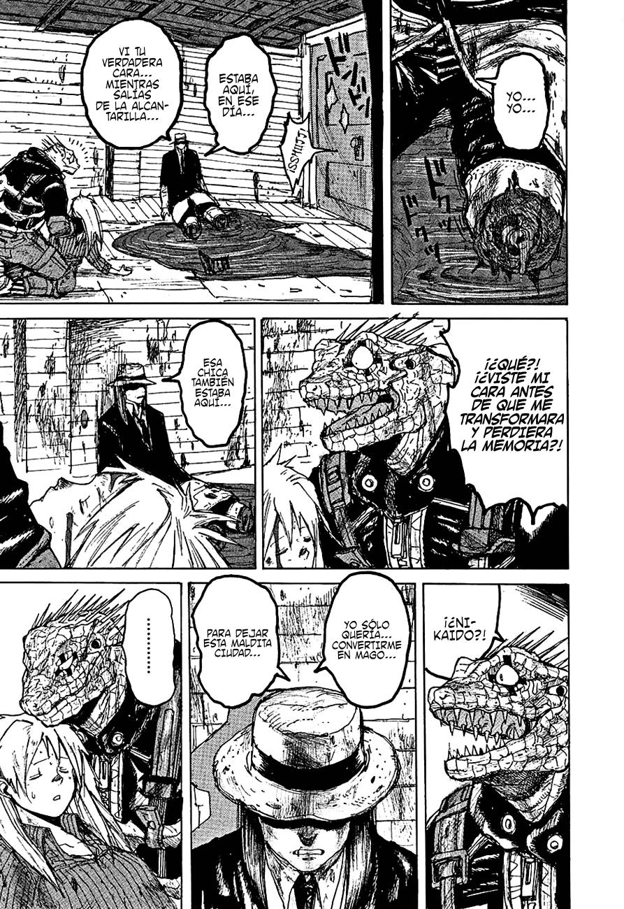 Read Dorohedoro ES Manga Online