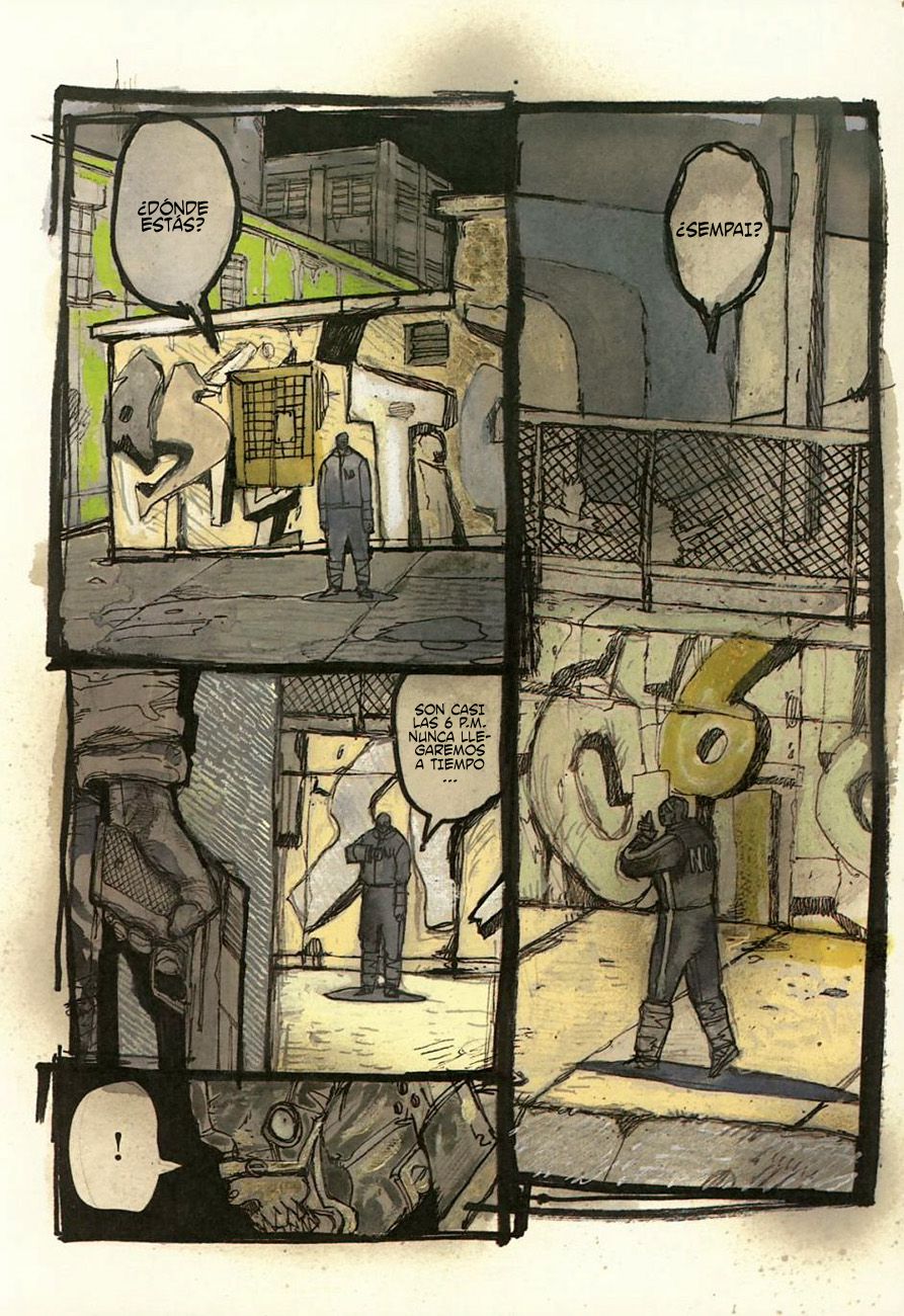 Read Dorohedoro ES Manga Online