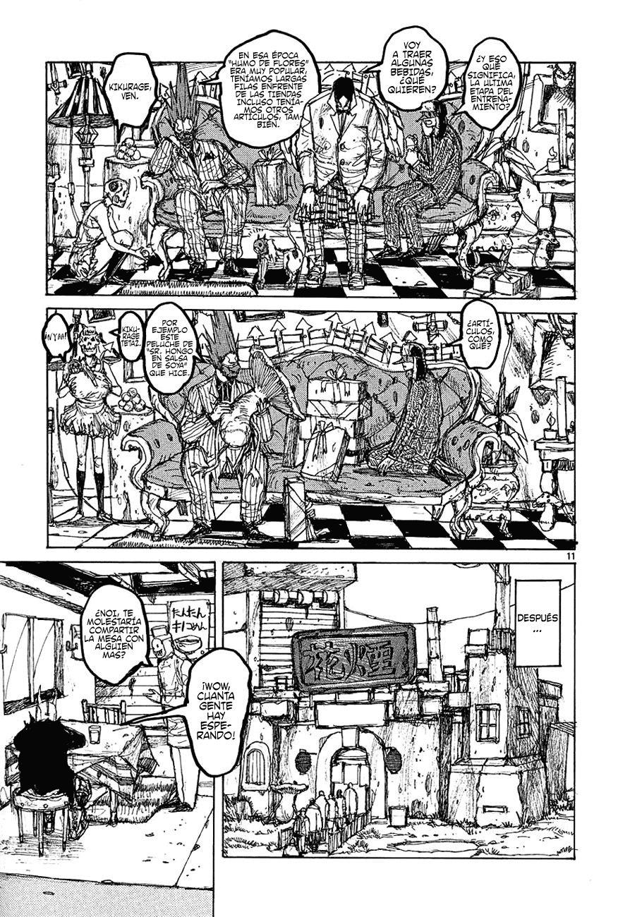 Read Dorohedoro ES Manga Online