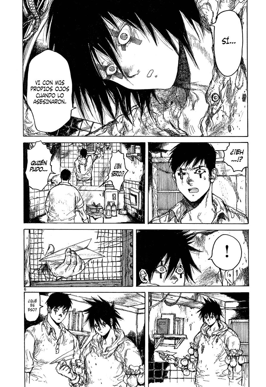 Read Dorohedoro ES Manga Online