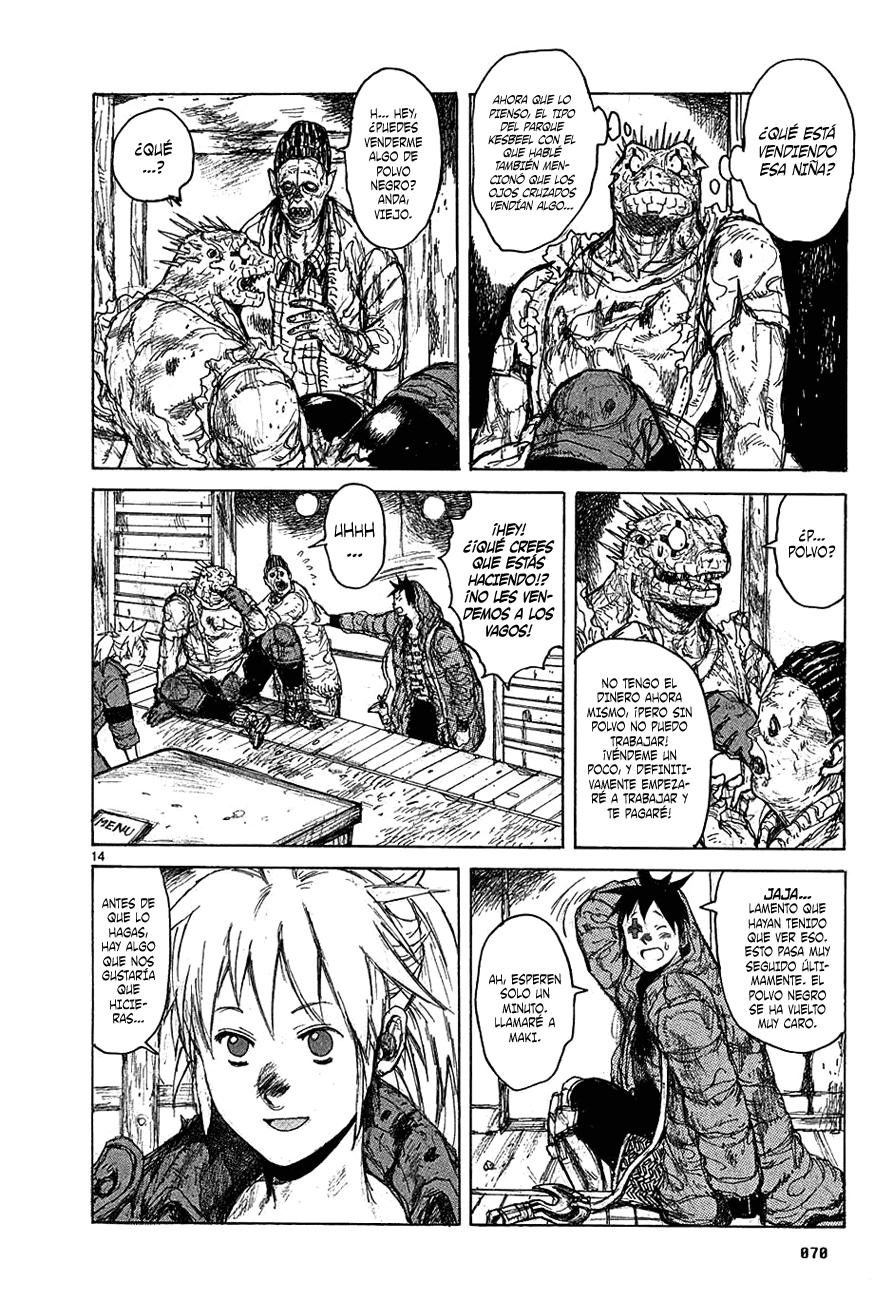Read Dorohedoro ES Manga Online