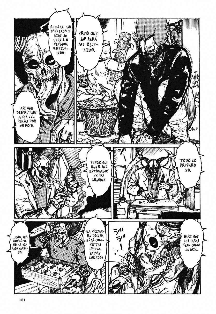 Read Dorohedoro ES Manga Online
