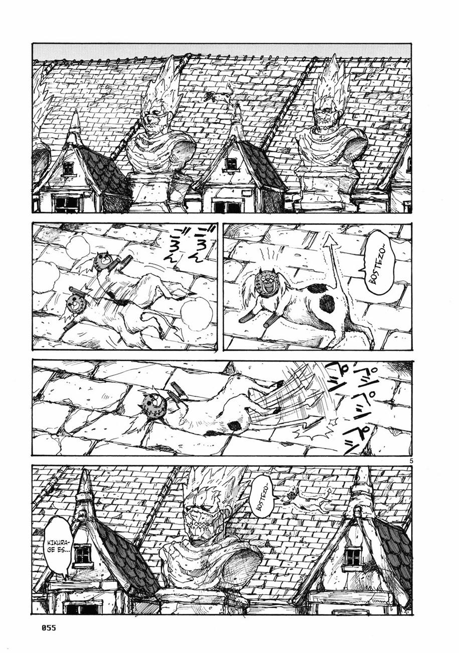 Read Dorohedoro ES Manga Online