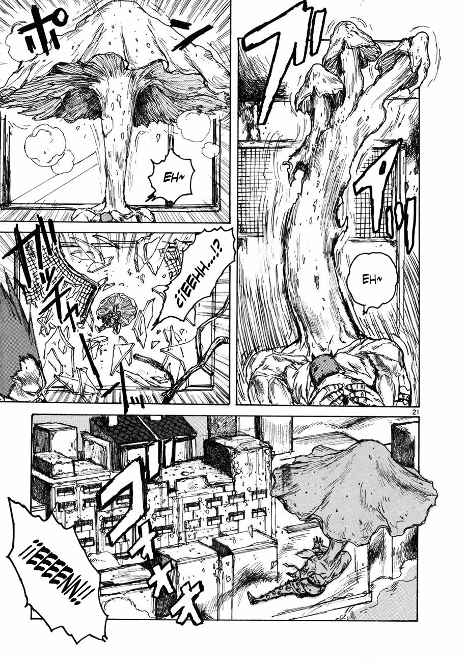 Read Dorohedoro ES Manga Online