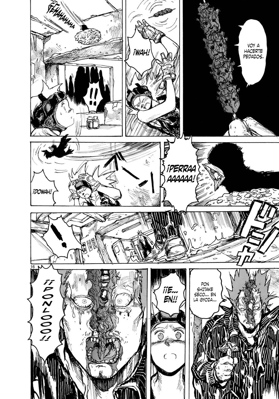 Read Dorohedoro ES Manga Online