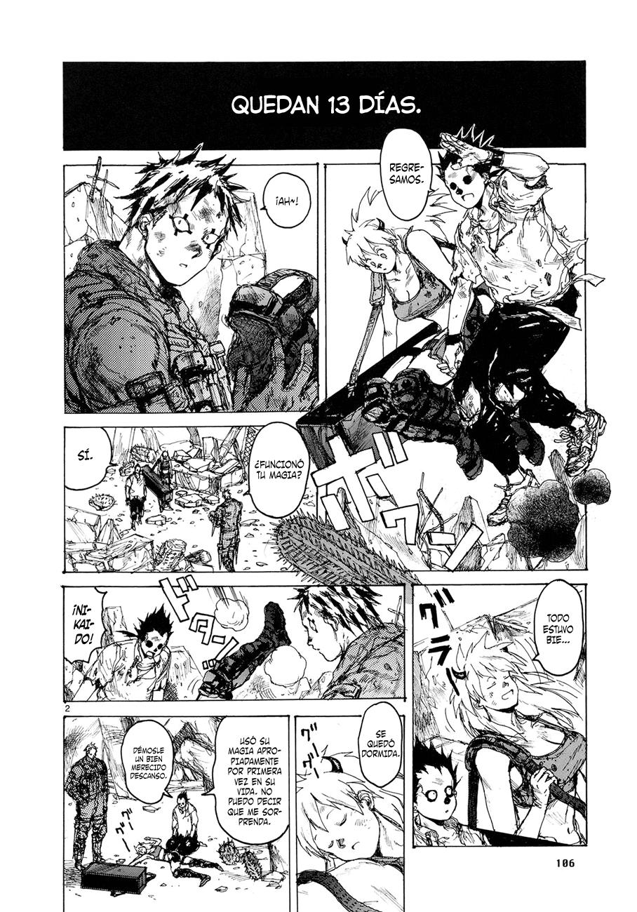 Read Dorohedoro ES Manga Online