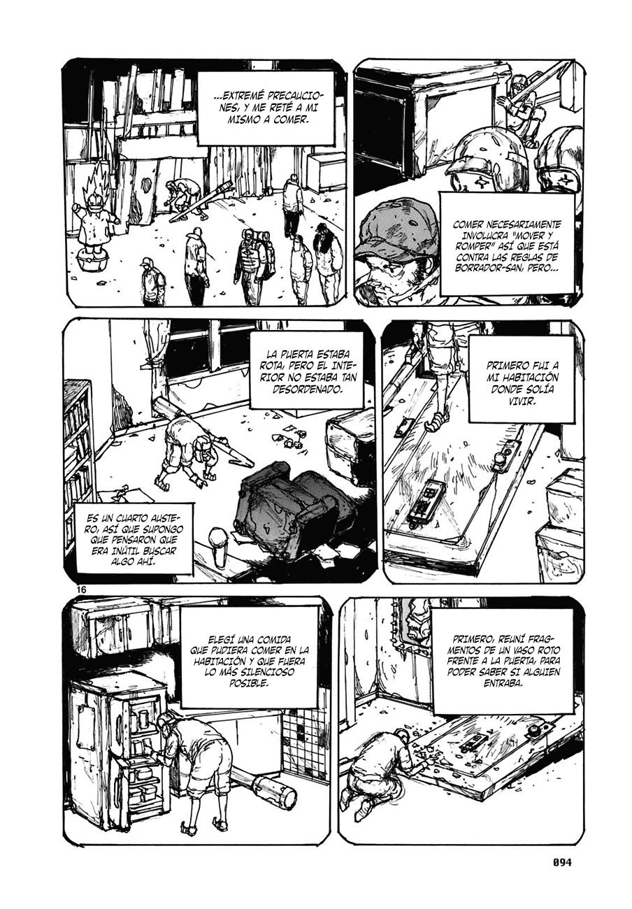 Read Dorohedoro ES Manga Online
