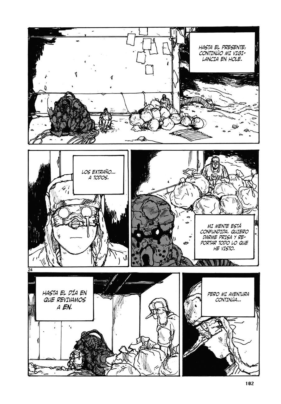 Read Dorohedoro ES Manga Online