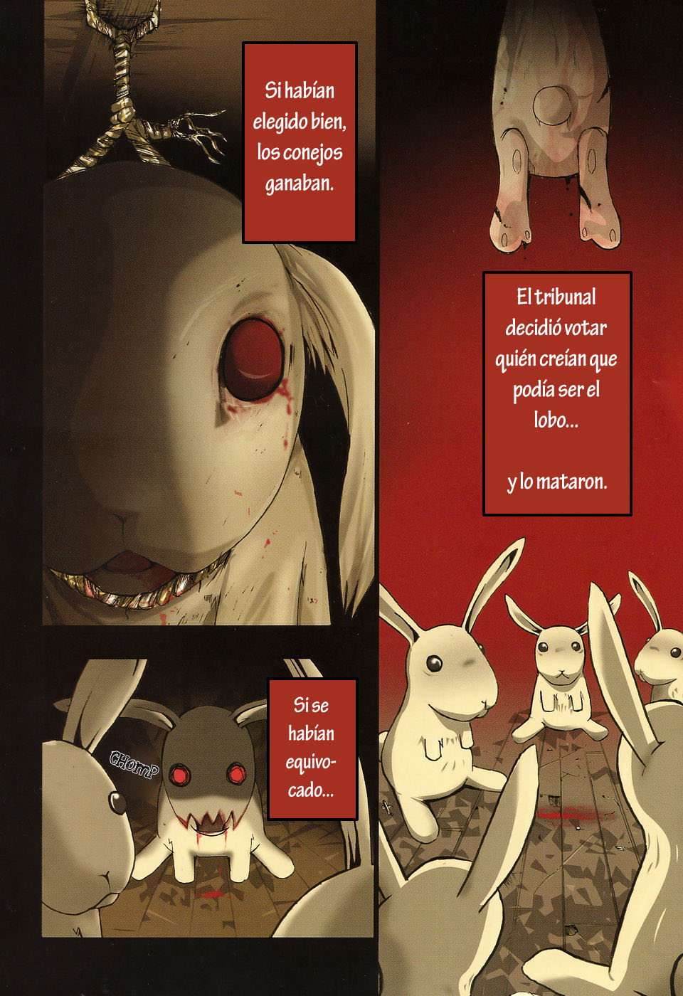 Read Doubt ES Manga Online