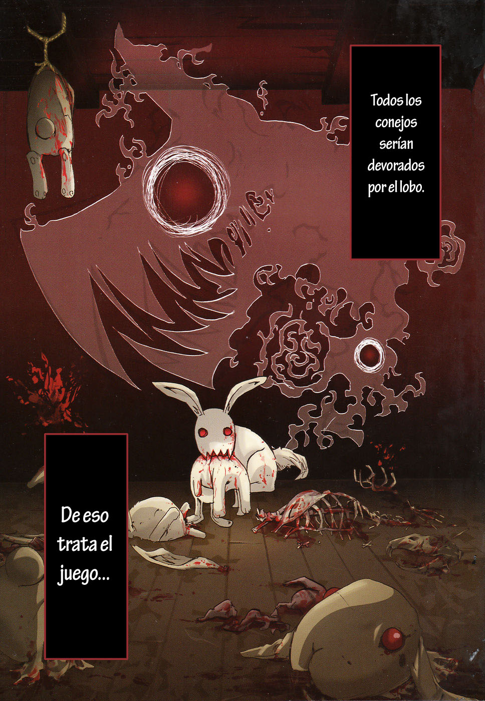 Read Doubt ES Manga Online