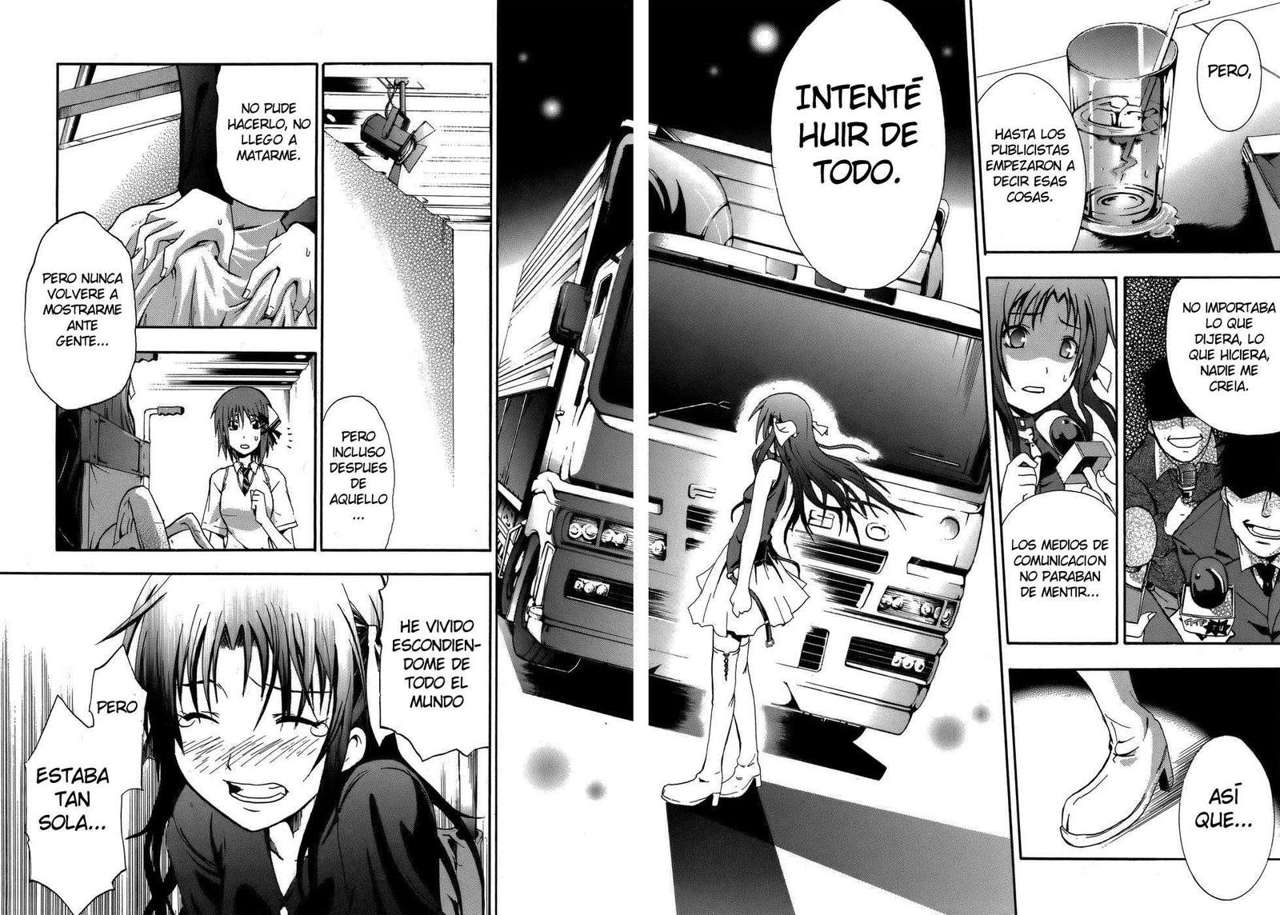 Read Doubt ES Manga Online