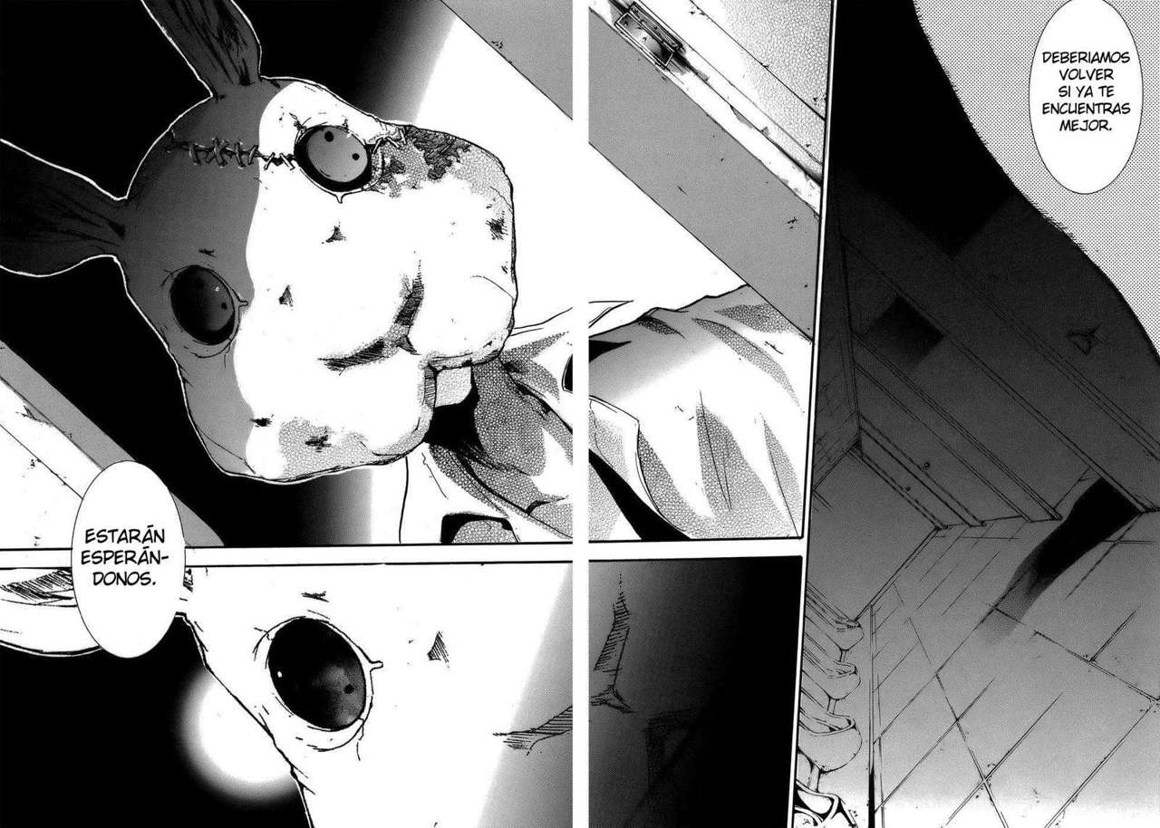 Read Doubt ES Manga Online