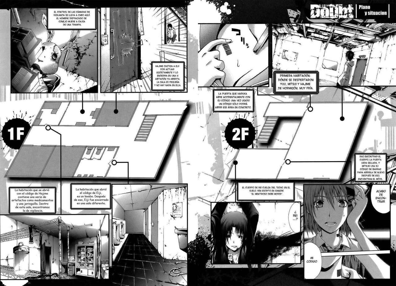 Read Doubt ES Manga Online