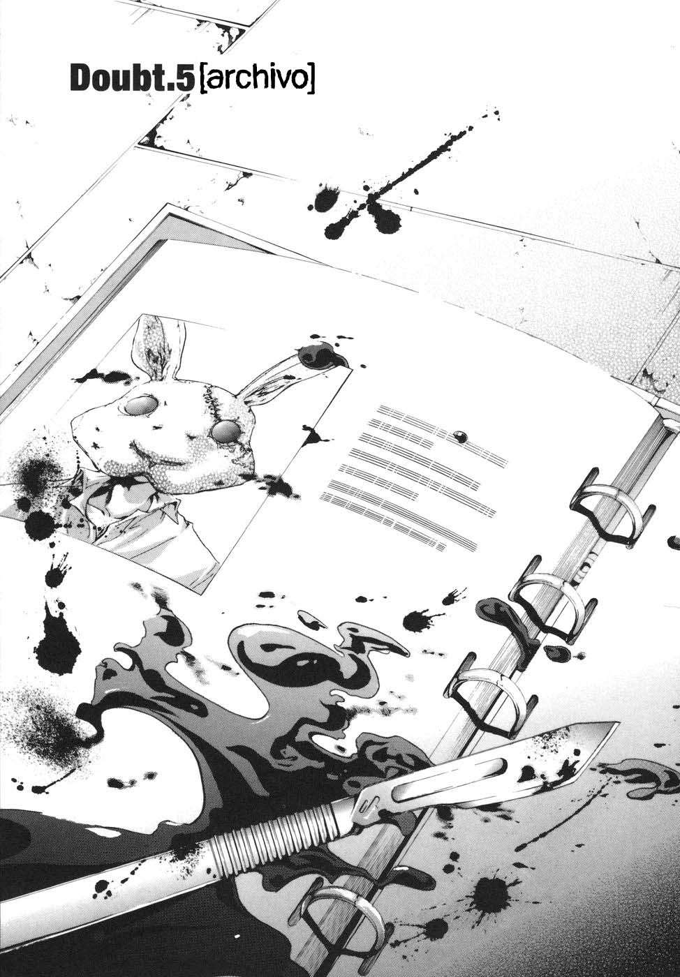 Read Doubt ES Manga Online